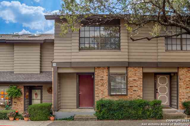 Apartment For Sale - 11815 Vance Jackson #1605<br/> San Antonio, TX 78230
