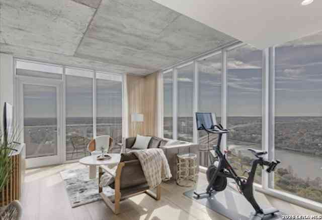 Apartment For Sale - 48 East Avenue #3008<br/> Austin, TX 78701
