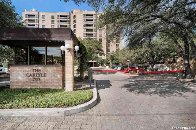 Apartment For Sale - 7887 Broadway #707<br/> San Antonio, TX 78209