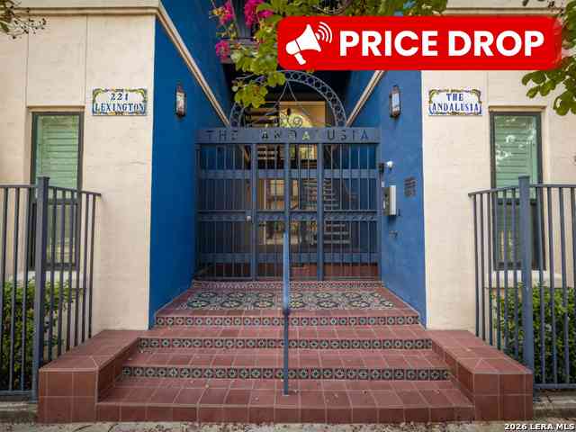 Apartment For Sale - 221 Lexington Ave #317<br/> San Antonio, TX 78215
