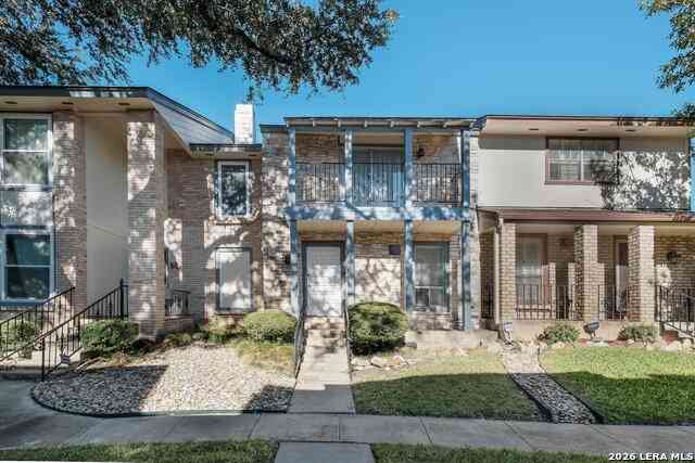 Townhouse For Sale - 11303 Vance Jackson #H3<br/> San Antonio, TX 78230