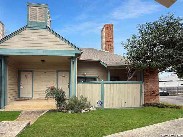 Apartment For Sale - 4839 Brandeis #712<br/> San Antonio, TX 78249