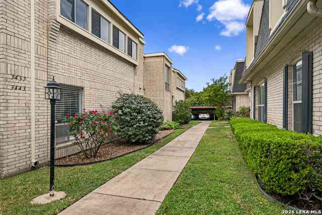 Apartment For Sale - 3437 Turtle Village St #91<br/> San Antonio, TX 78230
