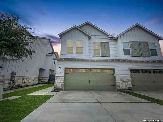 Townhouse For Sale - 256 Sapphire # 502<br/> Comal County, New Braunfels, TX 78130