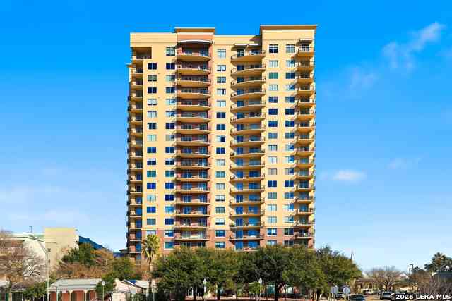 Apartment For Sale - 215 Center #1201<br/> San Antonio, TX 78202