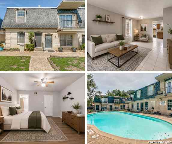 Apartment For Sale - 170 De Chantle Rd #401<br/> San Antonio, TX 78201