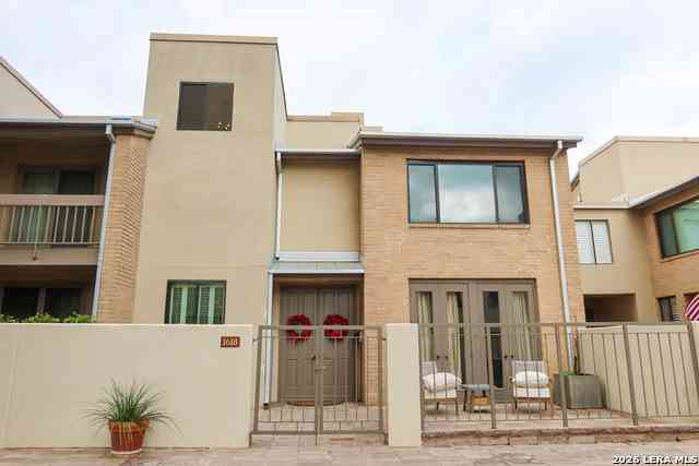 Townhouse For Sale - 4001 N New Braunfels Ave #1618-C<br/> San Antonio, TX 78209