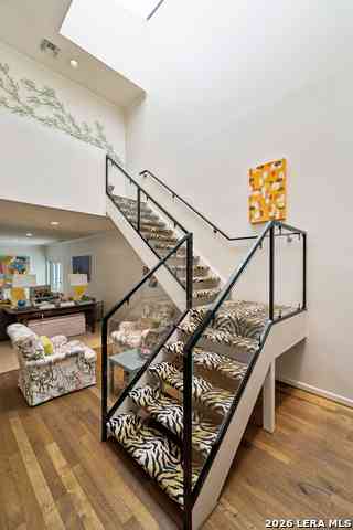 Townhouse For Sale - 315 Cleveland Ct #D<br/> Bexar County, San Antonio, TX 78209