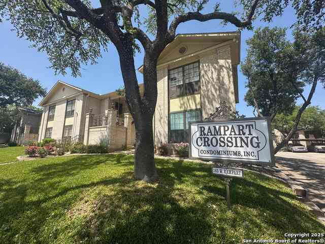 Apartment For Sale - 165 W Rampart Dr #805<br/> San Antonio, TX 78216