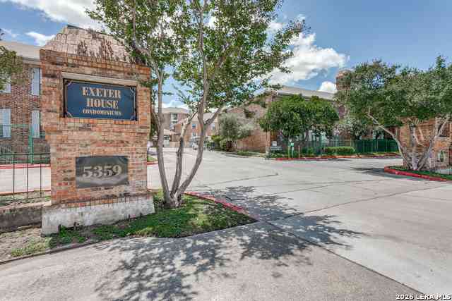 Apartment For Sale - 5359 Fredericksburg Rd #610<br/> San Antonio, TX 78229