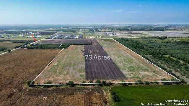 Vacant Land For Sale - TBD Santa Clara<br/> Marion, TX 78124