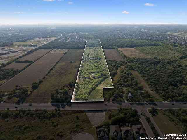 Vacant Land For Sale - 13146 Galm Rd<br/> San Antonio, TX 78254