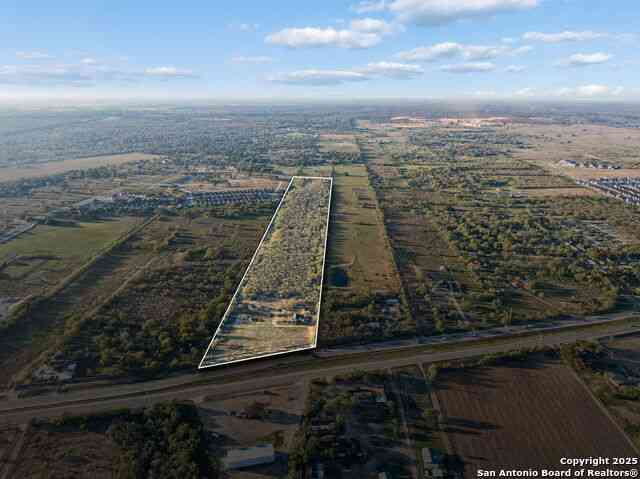 Vacant Land For Sale - 3476 S Loop 1604 East<br/> San Antonio, TX 78264