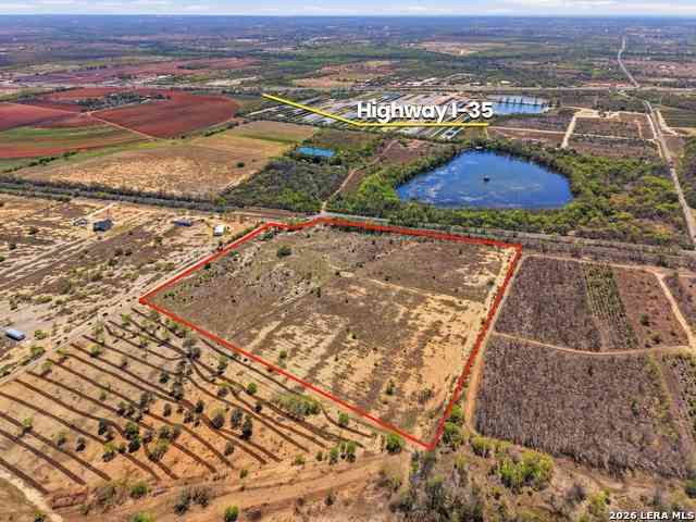 Vacant Land For Sale - 14215 Quintana<br/> Atascosa, TX 78002