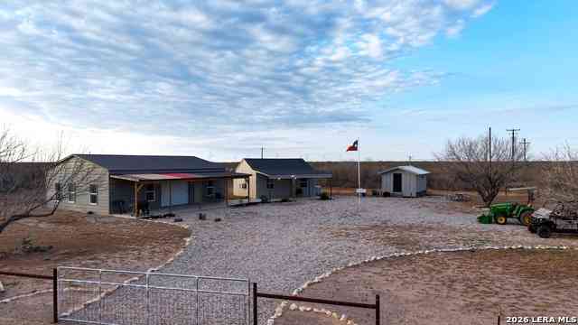 Vacant Land For Sale - 5518 County Road 310<br/> Freer, TX 78357