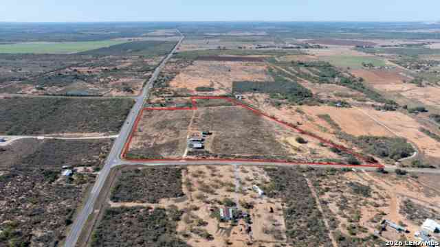 Vacant Land For Sale - 6286 Farm To Market 2146<br/> Jourdanton, TX 78206