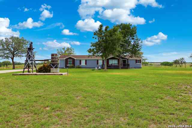 Vacant Land For Sale - 5975 County Road 277<br/> Gillett, TX 78116