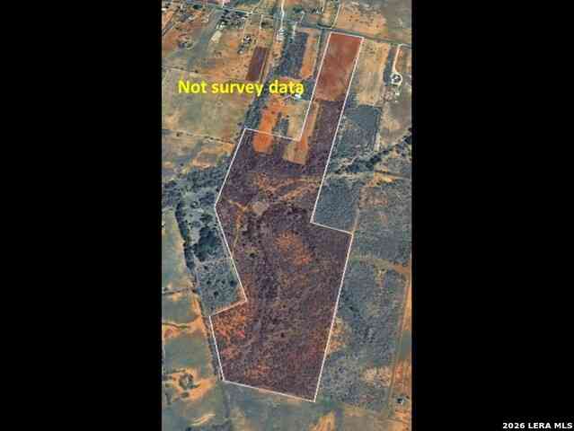Vacant Land For Sale - 125 ACRES Cooksey Road<br/> Adkins, TX 78101