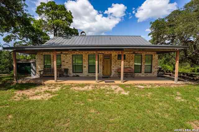 Vacant Land For Sale - 1040 Panther Hill Road<br/> Vanderpool, TX 78885