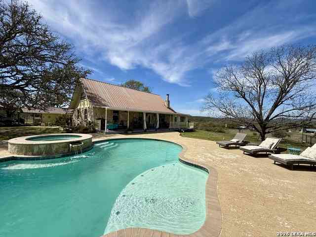 Vacant Land For Sale - 3320 Privilege Creek<br/> Pipe Creek, TX 78063