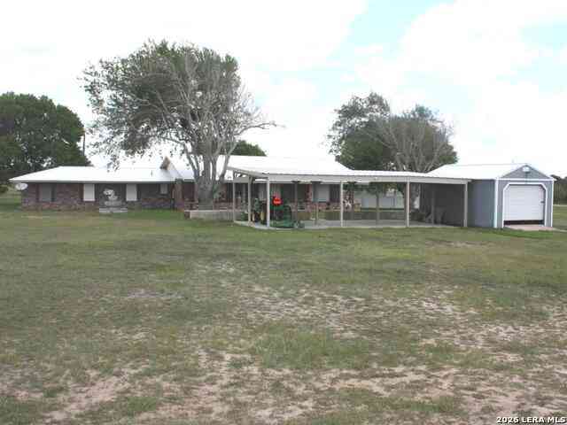 Vacant Land For Sale - 177 Schirmer Rd<br/> Refugio County, Woodsboro, TX 78393