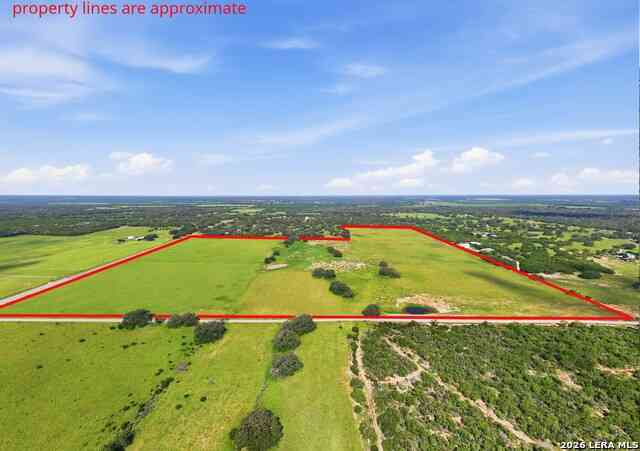 Vacant Land For Sale - TBD W Fm 2200<br/> Medina County, Devine, TX 78016