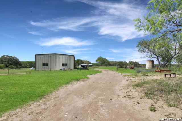 Vacant Land For Sale - 4225 Mineral Cemetery Rd<br/> Beeville, TX 78102