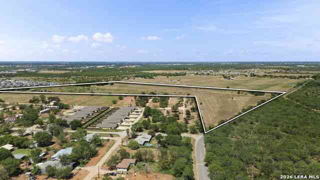 Vacant Land For Sale - +/- 12 ACRES County Road 307<br/> Jourdanton, TX 78026