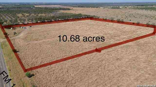 Vacant Land For Sale - 3352 Fm 1590<br/> Quemado, TX 78877