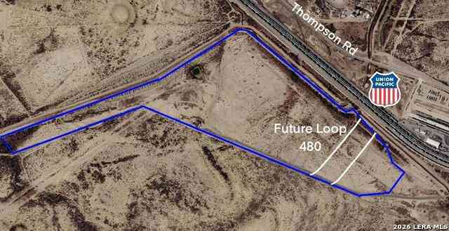 Vacant Land For Sale - 2338 Fm 1588 #N/A<br/> Maverick County, Eagle Pass, TX 78852