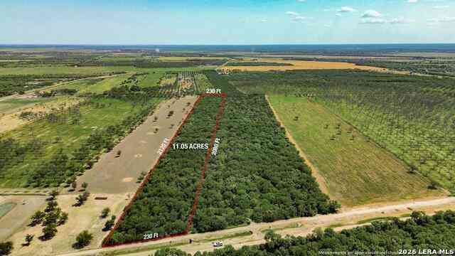 Vacant Land For Sale - 1022 Silver Bridge Rd<br/> Quemado, TX 78877