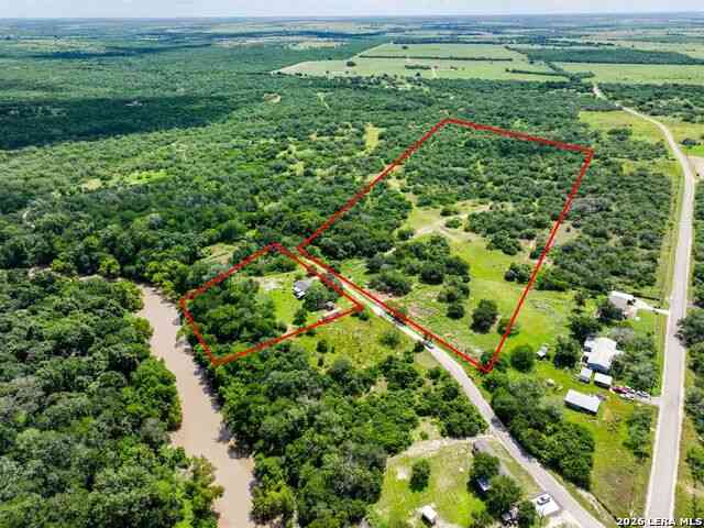 Vacant Land For Sale - 237 County Road 393<br/> Runge, TX 78151