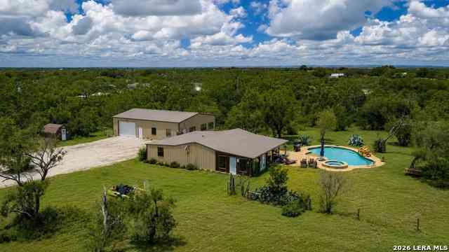 Vacant Land For Sale - 714 Veterans Dr<br/> Uvalde County, Sabinal, TX 78881
