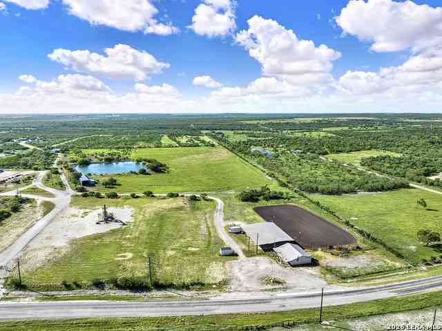 Vacant Land For Sale - 8809 Fm 791<br/> Karnes County, Falls City, TX 78113