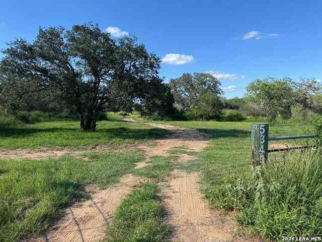 Vacant Land For Sale - 5349 Leal Road<br/> Pleasanton, TX 78064