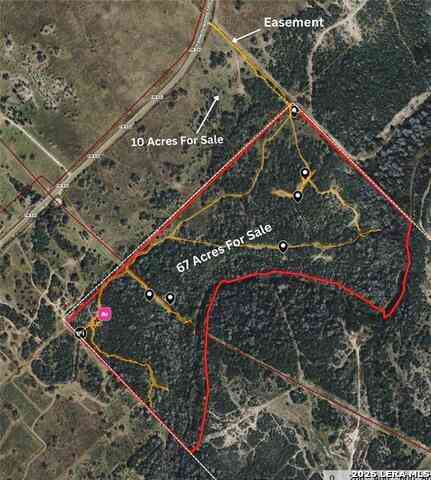 Vacant Land For Sale - 0000 Fm 534<br/> Live Oak County, Sandia, TX 78383