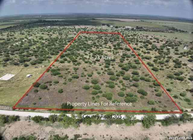 Vacant Land For Sale - County Rd 305<br/> Uvalde County, Knippa, TX 78870