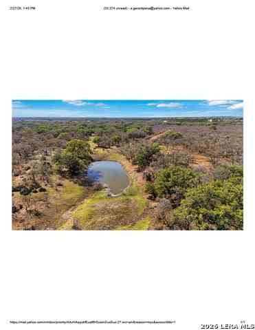 Vacant Land For Sale - 914 County Road 351<br/> Hondo, TX 78861
