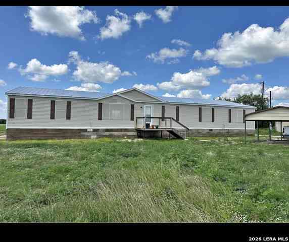 Vacant Land For Sale - 1667 County Road 345<br/> Knippa, TX 78870