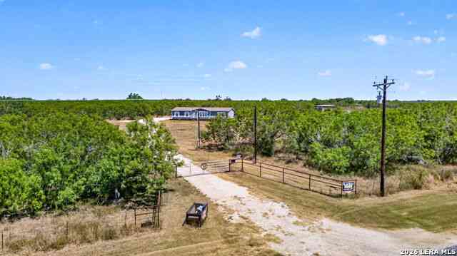 Vacant Land For Sale - 3660 Bluntzer Rd<br/> Jourdanton, TX 78026