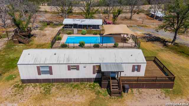 Vacant Land For Sale - 374 Fm 1908<br/> Quemado, TX 78877