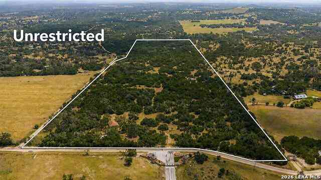 Vacant Land For Sale - 1984 N Grape Creek Road<br/> Fredericksburg, TX 78624