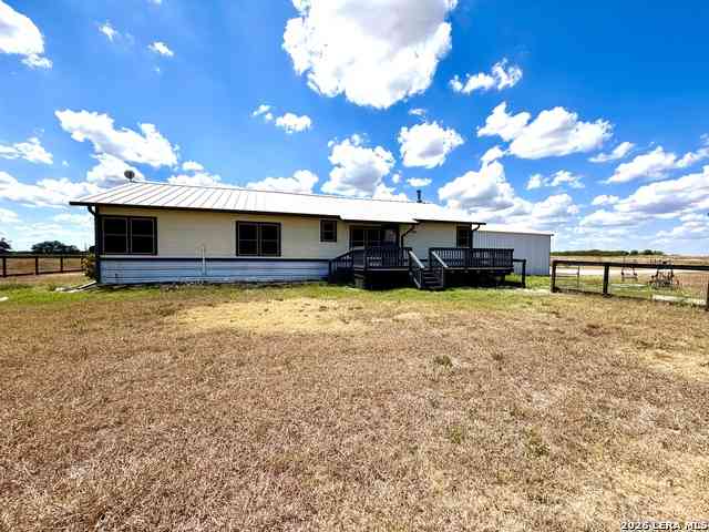 Vacant Land For Sale - 811 County Road 213<br/> McCoy, TX 78113