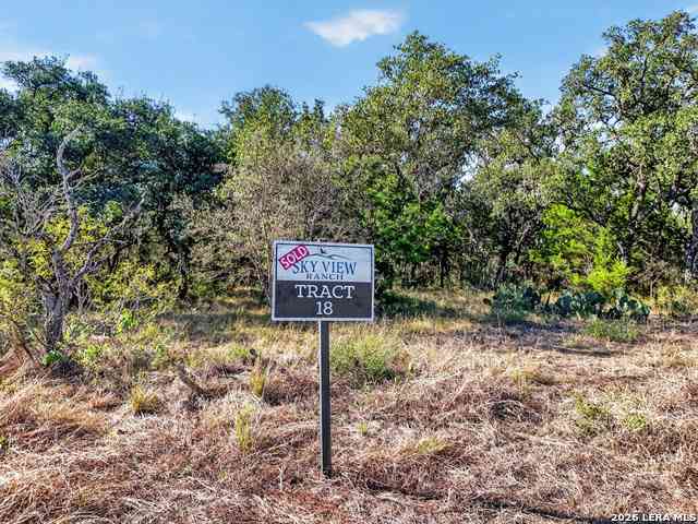 Vacant Land For Sale - TRACT 18 Fm 1796<br/> Dhanis, TX 78850