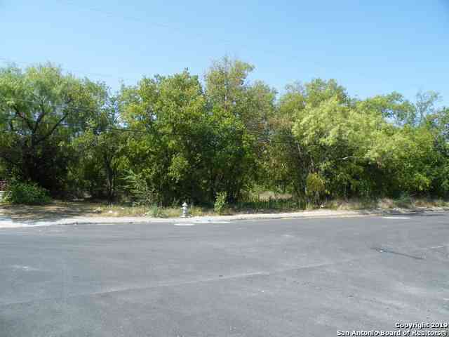 Vacant Land For Sale - 4930 Fortuna<br/> San Antonio, TX 78237