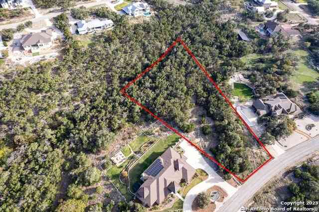 Vacant Land For Sale - 27710 Sunny Pt<br/> San Antonio, TX 78266