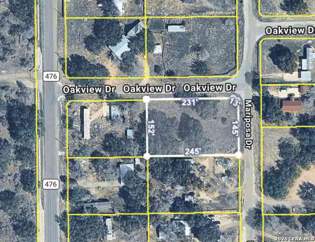 Vacant Land For Sale - LOT 28 Mariposa Dr<br/> Poteet, TX 78065