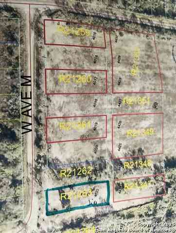 Vacant Land For Sale - #4019 Avenue M<br/> Christine, TX 78012