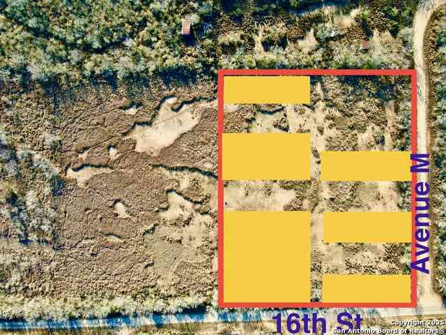 Vacant Land For Sale - #4425 Avenue M<br/> Christine, TX 78012