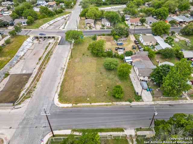 Vacant Land For Sale - 607 San Eduardo<br/> San Antonio, TX 78228